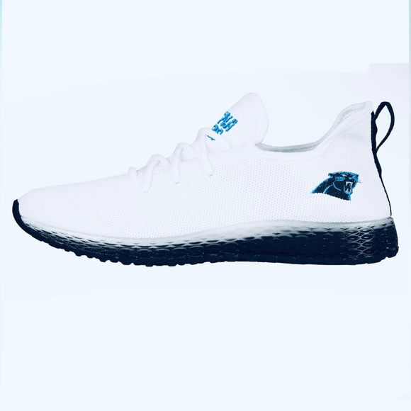 Carolina Panthers Mens NFL Sneaker Tennis Shoes